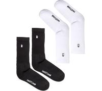 Lousy Livin Calcetines" Street Court 2 Paquetes "Calcetines Comic Corto Medio