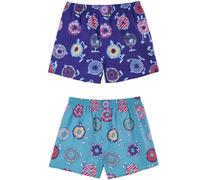 Lousy Livin Calzoncillos Bóxer " Donut 2-Pack" Ropa Interior Hombre Boxer