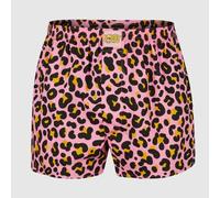 Lousy Livin Calzoncillos Bóxer " Leroy " Ropa Interior Patrón Leopardo Hombre