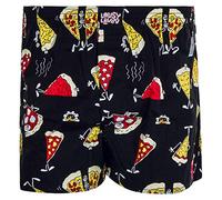 Lousy Livin Calzoncillos tipo bóxer, color negro, Negro , L