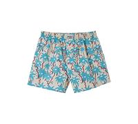 Lousy Livin Calzoncillos tipo bóxer de Palms para hombre, caqui, M