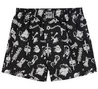Lousy Livin Calzoncillos tipo bóxer Koloss, Negro , S