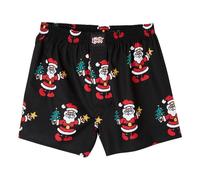 Lousy Livin Navidad Calzoncillos Bóxer "Santa" Navidad Calzoncillos