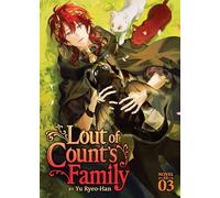Lout of Count's Family (Novel) Vol. 3