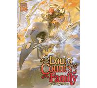 Lout of Count's Family (Novel) Vol. 8