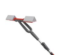 Loutil Parfait Barra de extensión de 2 x 1 m con lijadora de esquina de 9 x 42 cm, modelo 80322