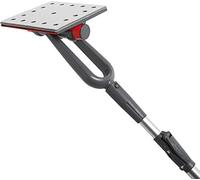 Loutil Parfait - Barra de extensión sin polvo (2 x 1 m) + lijadora plana (20 x 20 cm)