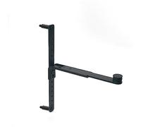 Louttary 1 Pieza de Soporte Utilizado para Rack de Tarjetas GráFicas con Almohadilla de Goma GPU Compatible con Placas Base ATX/E-ATX