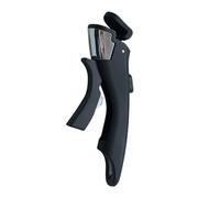 Louttary 1 pieza extraíble para ollas y sartenes, clip universal antiquemaduras, mango extraíble apto para todos los utensilios de cocina B