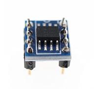 Louttary 1 Pieza OPA627 X2 Gire a Amplificador Operacional Doble OPA627 Amplificador Operacional úNico a MóDulo de Amplificador Operacional Dual SMD a Dip