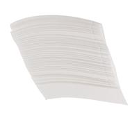 Louttary 108 Pzas/Lote Cinta Adhesiva Fuerte para de Cabello Fijo Cinta Adhesiva SúPer Fuerte Peluca de Encaje Extendida PelíCula Impermeable para Peluca de Sudor