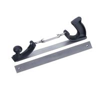 Louttary 14 marcos ajustables, soporte para limas con dientes fresados, pulidor de carrocería, pulido de placas de metal, herramientas de lima de acero curvado, dientes en S