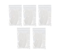 Louttary 180 Unids/Lote Cinta Doble Fija Peluca de Cinta Adhesiva Tiras de ExtensióN de Cabello Impermeables para Pelucas/Pelucas de Encaje PelíCula