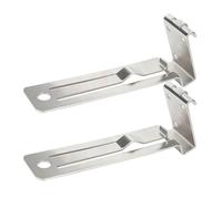 Louttary 2 herramientas de carenado, herramienta de carenado para plataformas 5/16, herramienta de enseñanza de carenado, herramientas de instalación de carenado, 2 unidades, duraderas