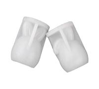 Louttary 2 Moldes de Silicona de Conejo 3D para Velas de Pascua, Duraderos, Flexibles y FáCiles de Usar para Fondant, Chocolate y DecoracióN de Pasteles