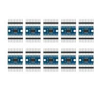 Louttary 3.3V 5V TXS0108E Módulo Convertidor Bidireccional de Lógico de 8 Canales TXB0108 Módulo de Conversión Mutua