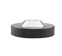 Louttary 4 Piezas 39X12Mm Altavoz de Audio de Alta Fidelidad AMP DAC CD Pad Pies de Aislamiento Mejorar el Sonido DIY
