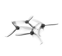 Louttary 4 piezas T90mmX3 3 hélices de 3,5 90 mm PC para drone ProTek35 RC FPV Quadcopter Drone Accesorios
