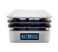 Louttary 65 W Mini Heating Mesa SMD Preheating Repair Station PCB Board Brazing Soldering Return Heating Board Repair Tool