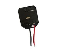 Louttary Accesorio universal para atornillador eléctrico, placa de control de 18 V, batería de litio, control de velocidad