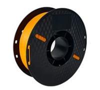 Louttary Accesorios de impresión 3D, accesorio PLA, 1,75 mm/1 kg, filamento de impresora 3D, bobina de 1 kg, impresora 3D, naranja