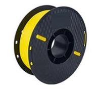 Louttary Accesorios de impresión 3D, accesorios PLA 1,75 mm/1 kg, filamento de impresora 3D, bobina de 1 kg, piezas de impresora 3D, accesorios, amarillo