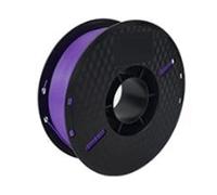 Louttary Accesorios de impresión 3D Accesorios PLA 1,75 mm/1 kg Filamento para impresora 3D 1 kg Bobina Accesorios para impresora 3D Lila
