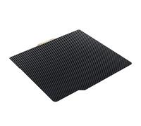 Louttary Accesorios para Impresoras 3D Placa de ConstruccióN 257X257 Mm, Cama de ImpresióN Flexible de Doble Cara Impresora 3D Pet+Pei para X1
