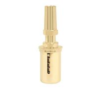 Louttary Accesorios para instrumentos musicales trombón válvula de descompresión boca descompresión entrenador respiratorio corrección tipo boca