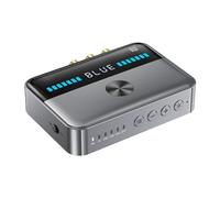 Louttary Adaptador Bluetooth NFC 5.3 Receptor Bluetooth Audio Computadora Transmisor Coaxial HiFi Universal