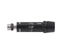 Louttary Adaptador de vástago de golf para F9/F8/F7/LTDx MAX/Fly-Z/Speedzone/rueda 0,335