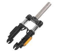 Louttary Amortiguador delantero hidráulico mejorado para scooter, horquilla delantera, amortiguador de suspensión, accesorios para M365/Pro/1S