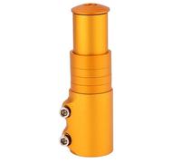 Louttary Amplificador de horquilla delantera para bicicleta de montaña, placa de refuerzo de aleación de aluminio, amplificador, horquilla delantera para bicicletas de montaña, alta calidad