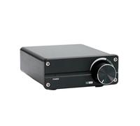 Louttary Amplificador de Potencia Digital D100 TPA3116 de 100 W, Canal de Sonido úNico, Subwoofer de Escritorio Clase D para de Audio EstéReo DoméStico