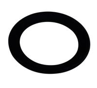 Louttary - Anillo de silenciador de silicona para saxofón alto, protectora para campana, anillo de reducción de ruido