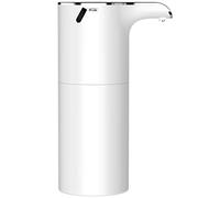 Louttary Automatic Liquid Soap Dispenser,Dispensador de soap,Touchless Hand Dispenser Electric,Motion Sensor Waterproof Pump