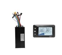 Louttary Bicicleta eléctrica 36 V 48 V 52 V 40 A 3 modelo Sinus Controller GD01 pantalla LCD para 1500 W 2000 W accesorios de piezas de bicicleta eléctrica