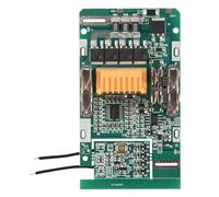 Louttary BL1830 BateríA de Iones de Litio Placa de ProteccióN de Carga PCB para Herramientas EléCtricas 18V BL1815 BL1860 LXT400 Bl1850