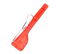 Louttary Bolsa de golf pequeña plegable para golf de Sunday, color rojo