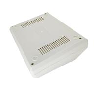 Louttary Caja de Prueba de Escritorio, Caja de Control de Caja de Bricolaje PráCtica Multifuncional, Caja de InstrumentacióN de Control PortáTil
