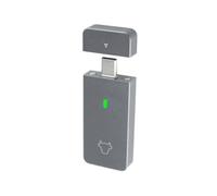 Louttary Carcasa SSD M.2 NVMe 2230 Adaptador USB C 10Gbps USB3.2 Gen2 Caja Externa para M2 2230 NVMe SN740/SN530 520/PM991A B