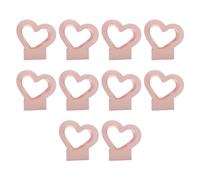 Louttary Cesta de amor, caja de regalo en forma de corazón, caja de regalo de San Valentín, caja de regalo, caja de papel, bonita caja de decoración de boda, fácil instalación, fácil de usar, B