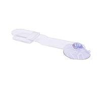 Louttary Clip antirotura manual LCD PCP Clip OC Glass Clip Herramienta de ajuste manual Clip individual fácil de usar