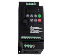 Louttary - Convertidor de frecuencia universal de 220 V a 380 V, entrada monofásica, salida trifásica, motor gobernador 2,2 KW