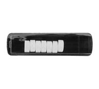 Louttary - Corbata de cuerda de guitarra para instrumentos de cuerda, accesorios de piezas de guitarra acústica