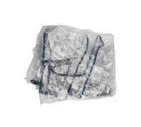 Louttary Cubierta de Invernadero para Exteriores, Interior, Impermeable, Reemplazo de Cubiertas de Carpa para Casa de Flores, Maceta de Jardinería de 2