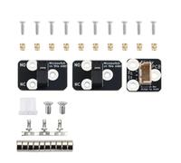 Louttary D2F-01Voron 2.4 Probe Impresora 3D DIY Z Kits de NivelacióN AutomáTica para Impresoras 3D (No Incluye Impresiones)