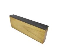 Louttary de pulido y lijado para trastes de guitarra, bajo, mandolina, guitarra eléctrica, 10 cm