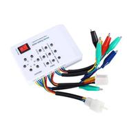 Louttary Detector de controlador de reverberación de motor sin escobillas, reparación de coches, reparación de vehículos eléctricos, detector de reparación de tesoros, duradero