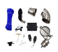 Louttary Dispositivo de control universal para bomba de vacío y válvula de vacío, válvula solenoide de vacío con mando a distancia, 76 mm